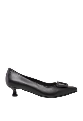 Tacones Para Mujer Lorein Negro Bosi Bosi