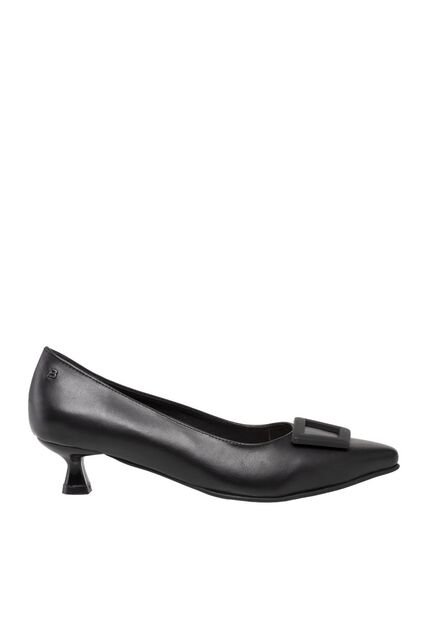Tacones Para Mujer Lorein Negro Bosi