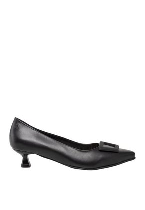 Tacones Para Mujer Lorein Negro Bosi