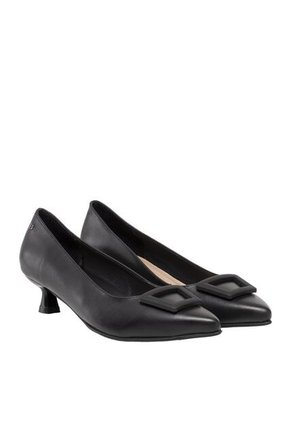 Tacones Para Mujer Lorein Negro Bosi