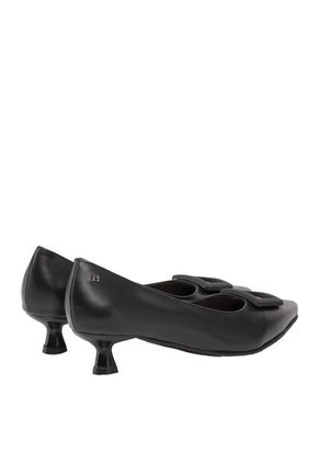 Tacones Para Mujer Lorein Negro Bosi