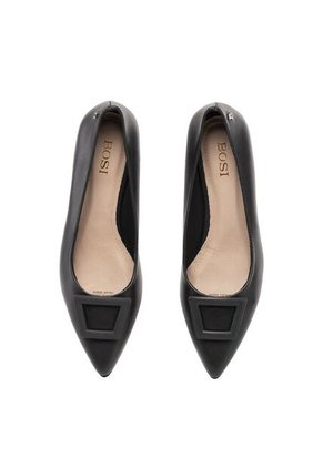 Tacones Para Mujer Lorein Negro Bosi