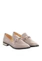 Mocasines Para Mujer Valpy Taupe Bosi de Bosi