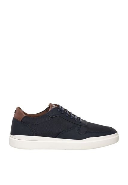 Zapato Casual Rhys Azul Bosi