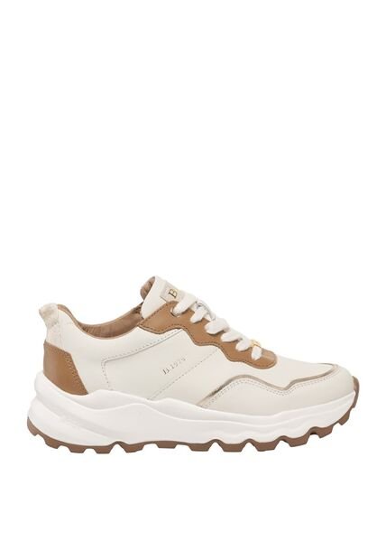 Tenis Para Mujer Catone Blanco Bosi