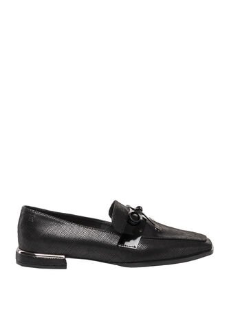 Mocasines Para Mujer Dariza Negro Bosi Bosi