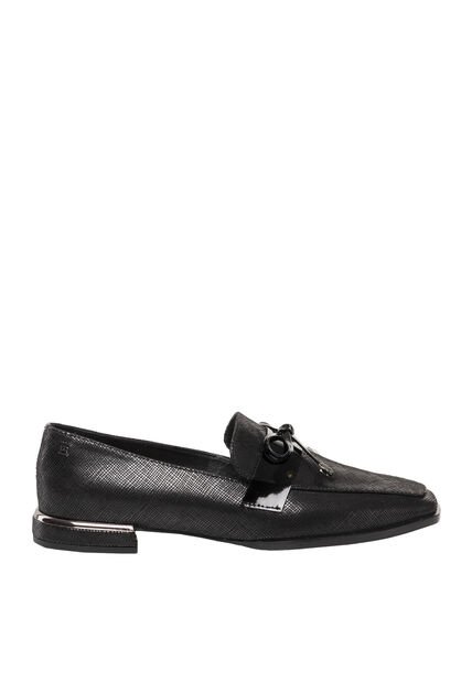 Mocasines Para Mujer Dariza Negro Bosi