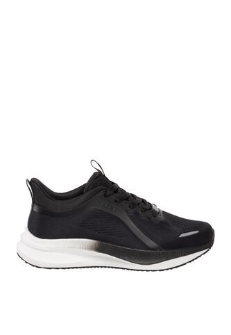 Tenis Para Hombre Gale Negro Bosi Bosi