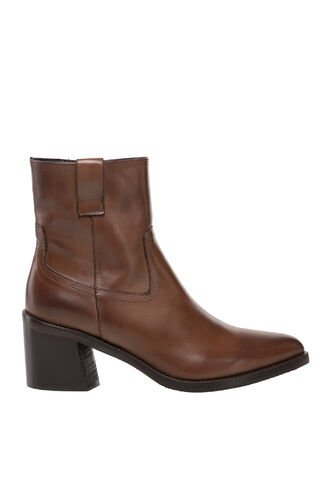 Botines Para Mujer Canelli Canela Bosi Bosi