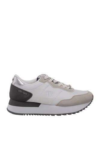 Tenis Para Mujer Gaira Blanco Bosi Bosi