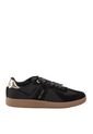 Tenis Para Mujer Kazu Negro Bosi de Bosi