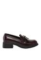 Mocasines Para Mujer Winda Vinotinto Bosi de Bosi