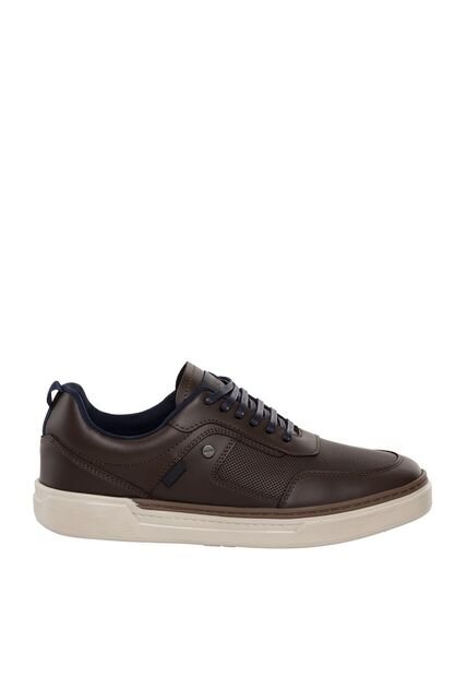Tenis Para Hombre Hubert Canela Bosi
