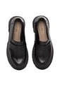 Mocasines Para Mujer Liora Negro Bosi de Bosi