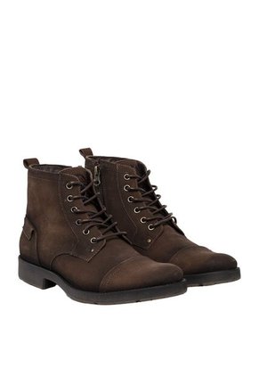 Botas Para Hombre Venant Cafe Bosi