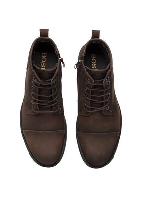 Botas Para Hombre Venant Cafe Bosi