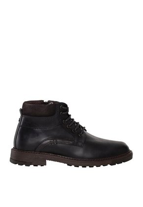 Botas Para Hombre Borges Negro Bosi
