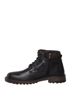 Botas Para Hombre Borges Negro Bosi