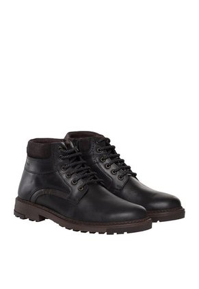 Botas Para Hombre Borges Negro Bosi