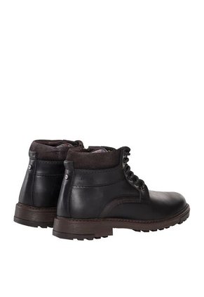 Botas Para Hombre Borges Negro Bosi