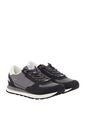 Tenis Para Hombre Eilam Gris Bosi de Bosi