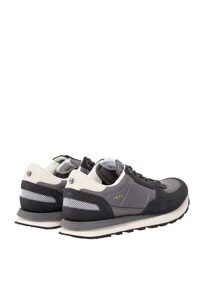 Tenis Para Hombre Eilam Gris Bosi