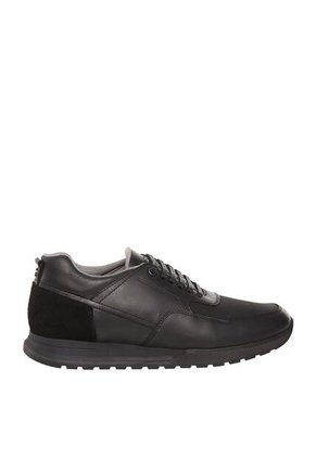 Zapato Casual Stiller Negro Bosi