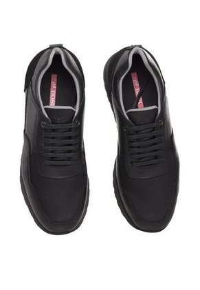 Zapato Casual Stiller Negro Bosi