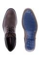 Zapato Formal Café-Azul Bosi de Bosi