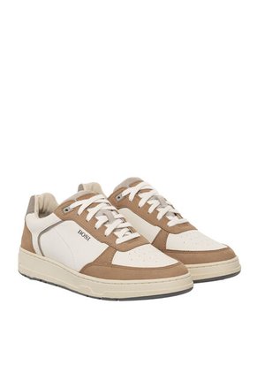 Tenis Para Hombre Pellier Combinado Bosi