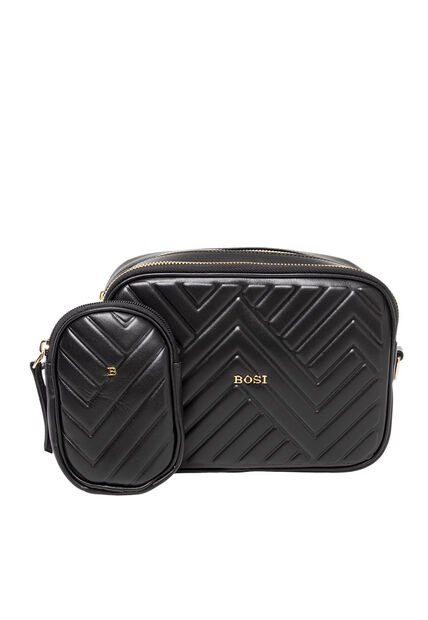 Bolso Para Mujer Malena Negro Bosi