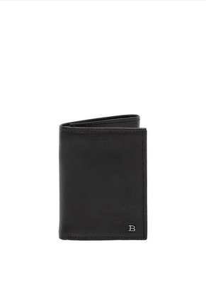 Billetera Para Hombre Zaneti Negro Bosi