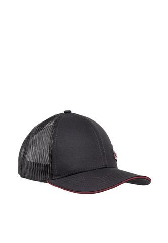 Gorra Para Hombre Stark Negro Bosi Bosi