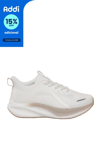 Tenis Para Mujer Santia Blanco Bosi Bosi