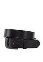 Correa Para Hombre 1181 Negro Bosi de Bosi