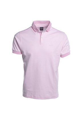Camiseta Polo Para Hombre Bari Rosado Bosi