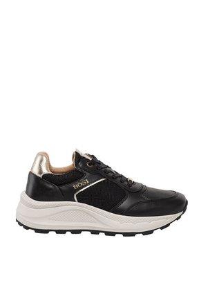 Tenis Para Mujer Francesca Negro Bosi