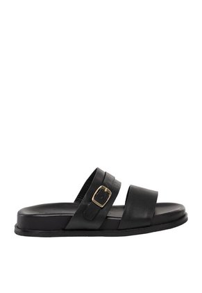 Sandalias Para Mujer Blinki Negro Bosi