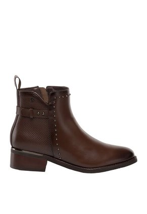 Botines Para Mujer Tara Cafe Bosi