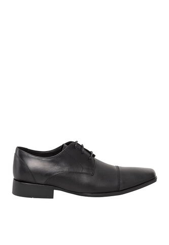 Zapatos Formales Para Hombre Eddie Negro Bosi Bosi