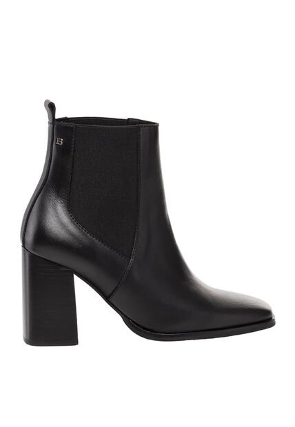 Botines Para Mujer Gilian Negro Bosi