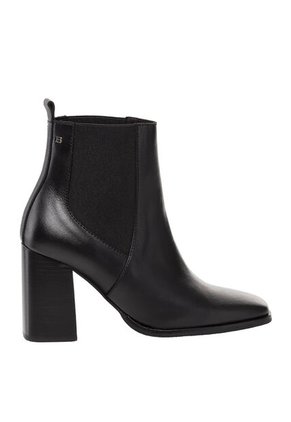 Botines Para Mujer Gilian Negro Bosi