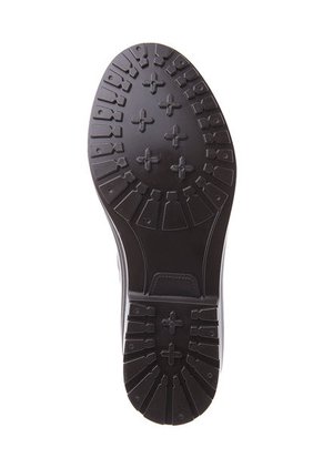 Bota de Lluvia Alta Café Bosi