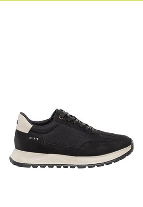 Zapatos Casuales Para Hombre Tepesi Negro Bosi