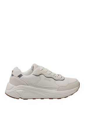 Tenis Para Mujer Moore Beige Bosi