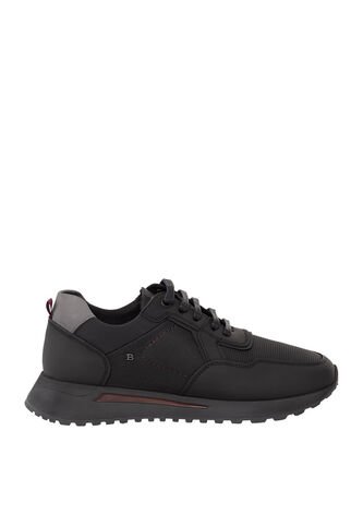 Zapatos Casuales Para Hombre Coelho Negro Bosi Bosi