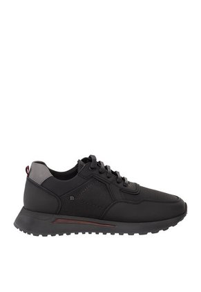 Zapatos Casuales Para Hombre Coelho Negro Bosi