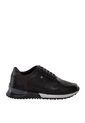 Zapatos Casuales Para Hombre Fritz Negro Bosi de Bosi