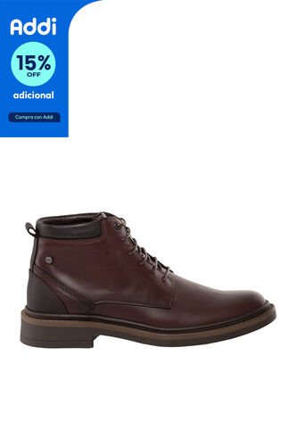 Botas Para Hombre Keylor Miel Bosi Bosi
