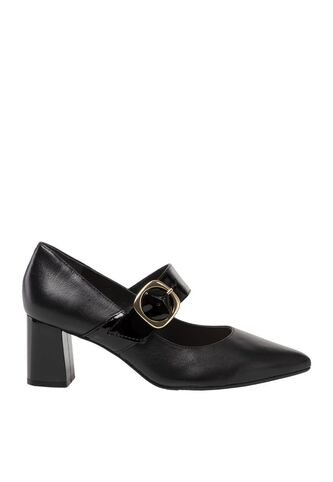 Tacones Para Mujer Terni Negro Bosi Bosi